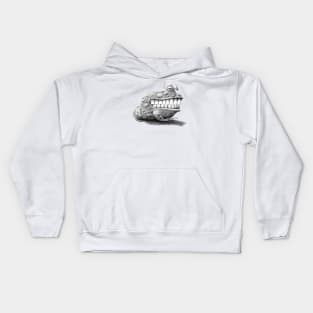 breedbekkikker Kids Hoodie